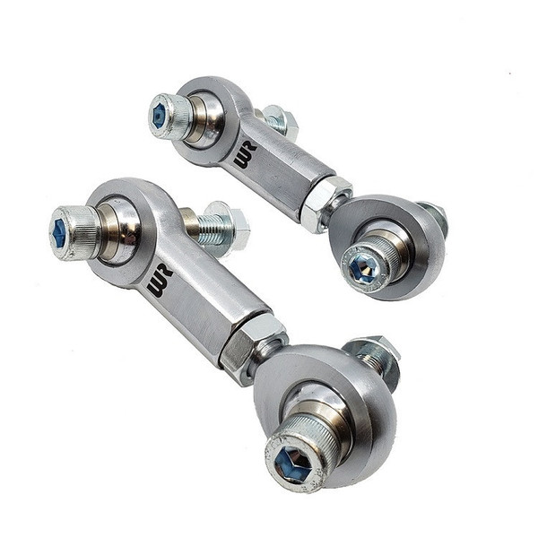 Yamaha Wolverine Front or Rear Sway Bar Link Kit for WR Edition by Weller Racing