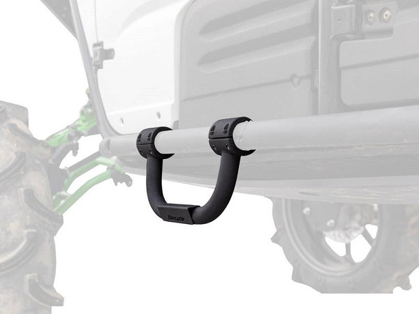 Yamaha YXZ Nerf Bar Steps by Super ATV