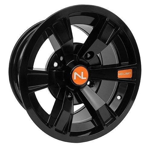 Yamaha Viking / Wolverine / YXZ Intimidator Wheels by No Limit