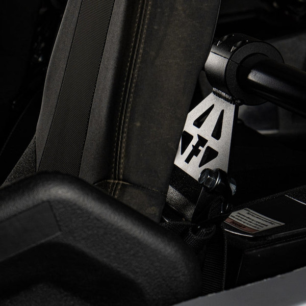 Yamaha YXZ 1000R 5-Point Harness Mounting Kit by Fastlab