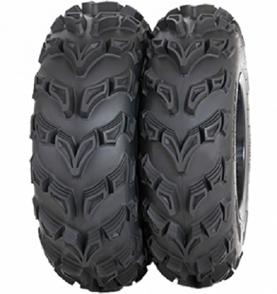 Yamaha Viking / Wolverine / YXZ Out & Back AT Tire by STI Powersport 