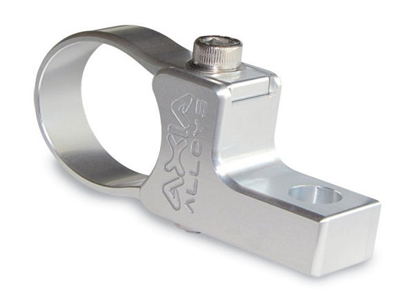 Yamaha Viking / Wolverine Small Light Mount for smaller by Axia Alloys