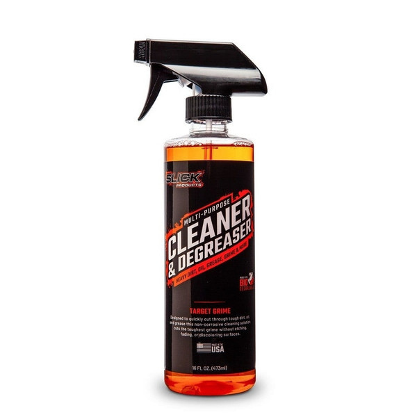 Yamaha Viking / Wolverine / YXZ Cleaner & Degreaser by Slick Products - CLEANER-DEGREASER
