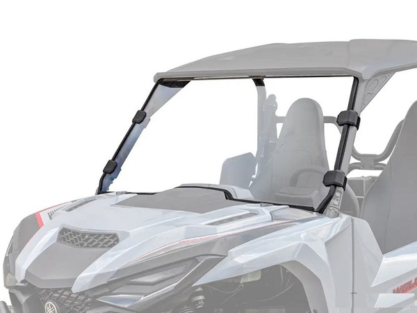 Yamaha Wolverine RMAX 1000 Full Windshield by Super ATV