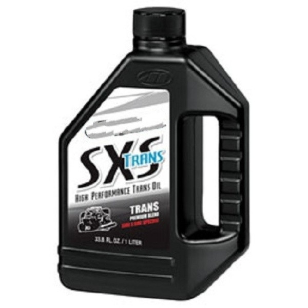 Yamaha Viking / Wolverine / YXZ SXS Premium Transmission Oil 80W 1 Liter by Maxima