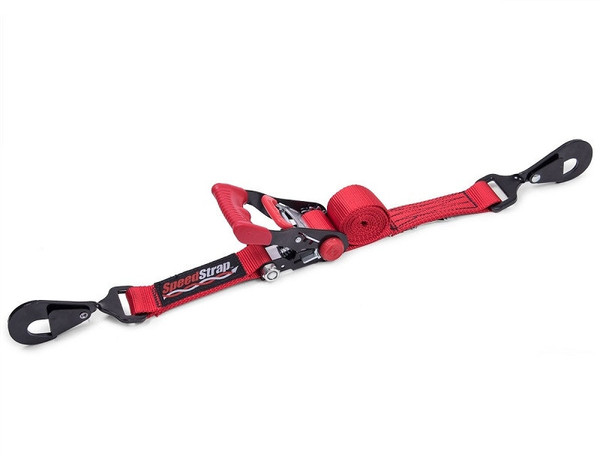 Yamaha Viking / Wolverine / YXZ 1.5" Ratchet Tie-Down by Speed Strap