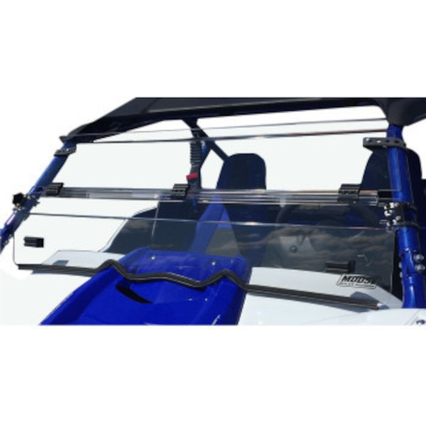 Yamaha YXZ Full Folding Windshield by Moose