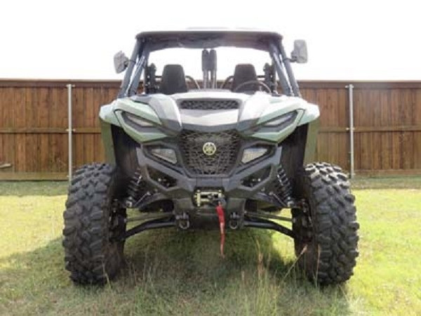 Yamaha Wolverine RMAX2 1000 2" Snorkel Kit by SYA Warrior Riser 