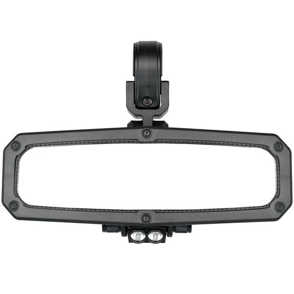 Yamaha Viking / Wolverine / YXZ Clearview UTV Rearview LED Dome Light - Round Tube Mount by ATV TEK 