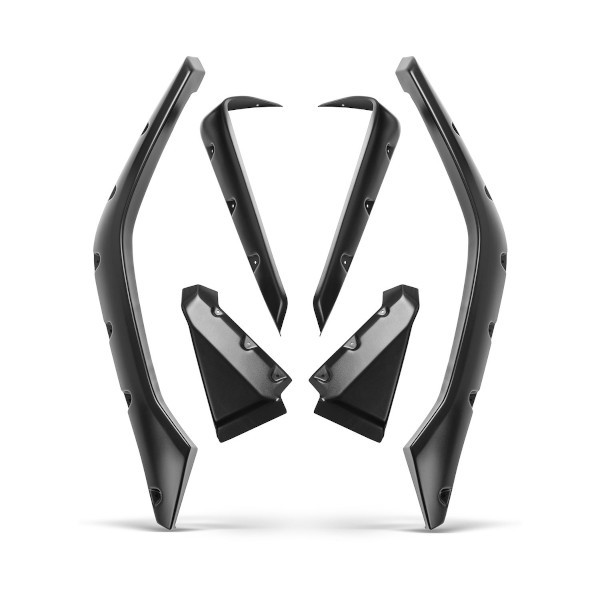 Yamaha YXZ 1000R Fender Flares by Maier Powersports - MP-492270-XX
