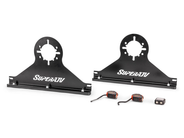 Yamaha Wolverine/Viking/YXZ UTV Wheel Alignment Tool Kit by SuperATV