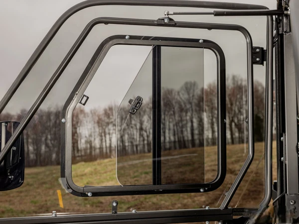 Yamaha Wolverine/Viking/YXZ Sliding Window Insert for SuperATV Poly Cab Doors by SuperATV