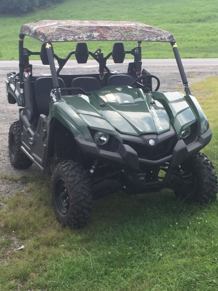 Yamaha Viking Roof Cap by Green Mountain