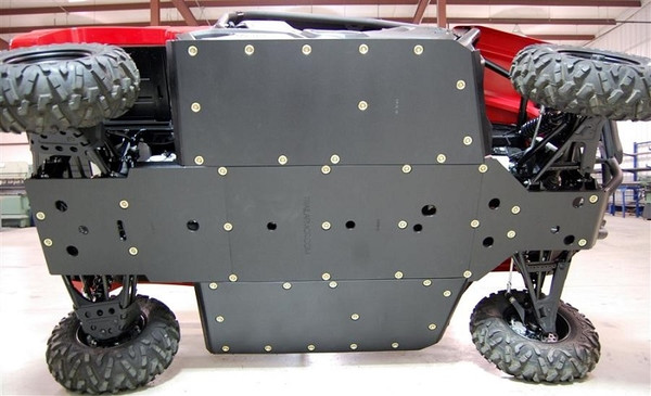 Yamaha Viking 700 Full Skids with Integrated Sliders by Trail Armor