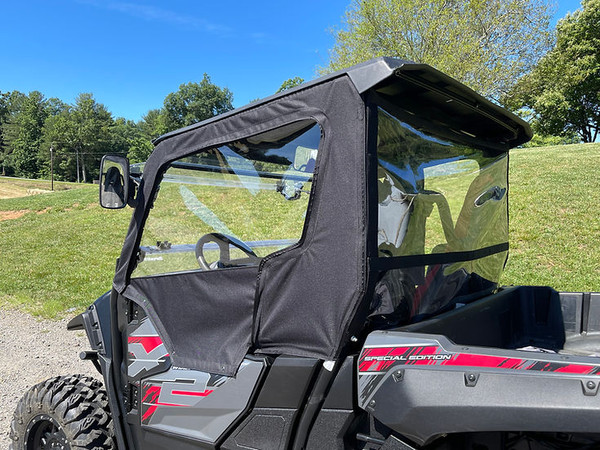 Yamaha Wolverine X2 Side Enclosure by Greene Mountain 