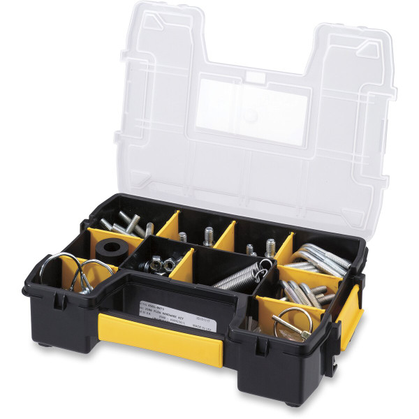 Plow Hardware Kit - 2500PF by Moose Offroad