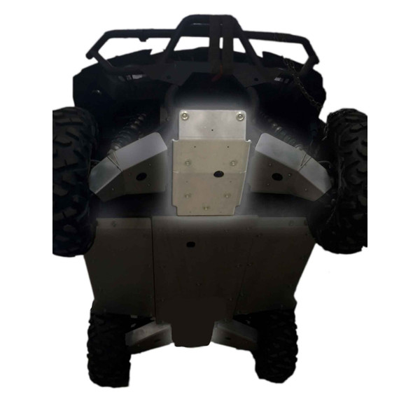 Yamaha Wolverine X2 Front Bash Plate by Ricochet