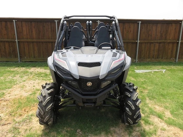 Yamaha Wolverine RMAX 1000 X4 Snorkel kit by SYA Warrior Riser