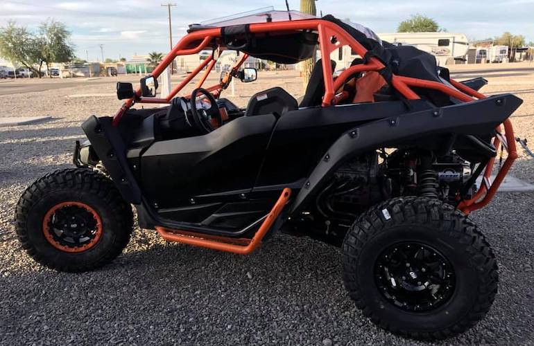 ​Top Yamaha YXZ Accessories