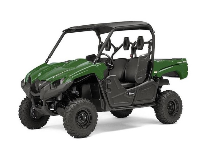 Does Yamaha Make a UTV (Side By Side)?