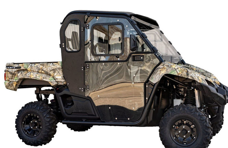 8 Top UTV Products for Yamaha Viking, YXZ, and Wolverine/RMAX Spring Mud Riding Season