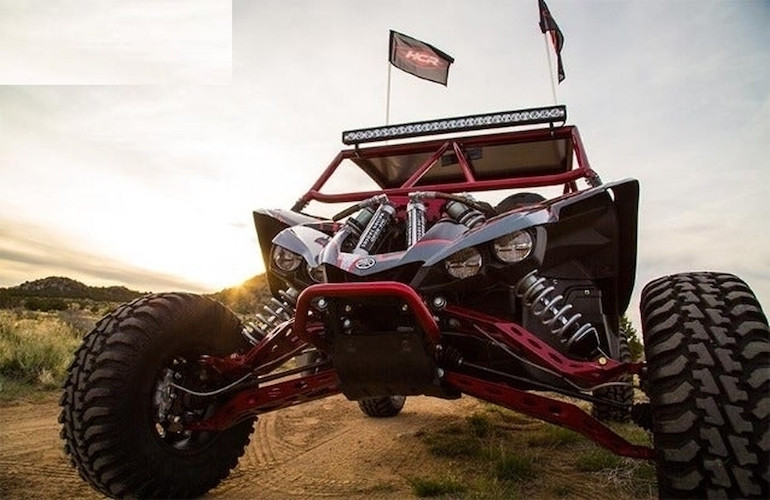 The Top Spring, Shock, And Suspension Upgrades For Yamaha Side-By-Sides!