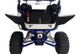 Yamaha YXZ1000R Fender Flares Black (SET 4) by Spike Powersports 44-1400