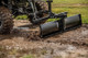 Yamaha Viking / Wolverine / YXZ Dirtworks Tool Attachment 60" Rear Plow Blade by Kolpin Powersports