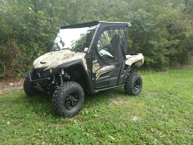 Yamaha Wolverine X2 / X2 R-Spec 2018-2021 (Side and Rear Window