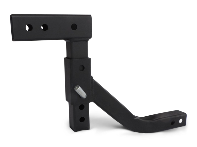 Yamaha Viking / Wolverine / YXZ Adjustable Receiver Hitch by