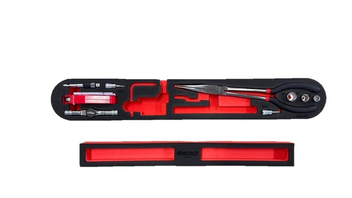 Yamaha Viking / Wolverine / YXZ BOXO Tool Kit Insert by Savage UTV