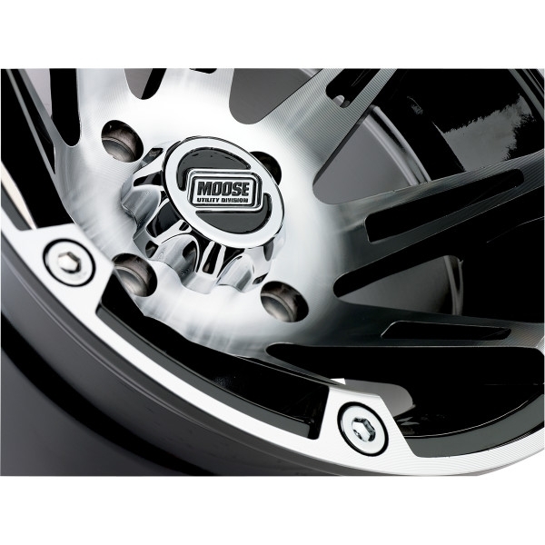 Yamaha 387 X Wheel by Moose - 0230-081-XX-EYO