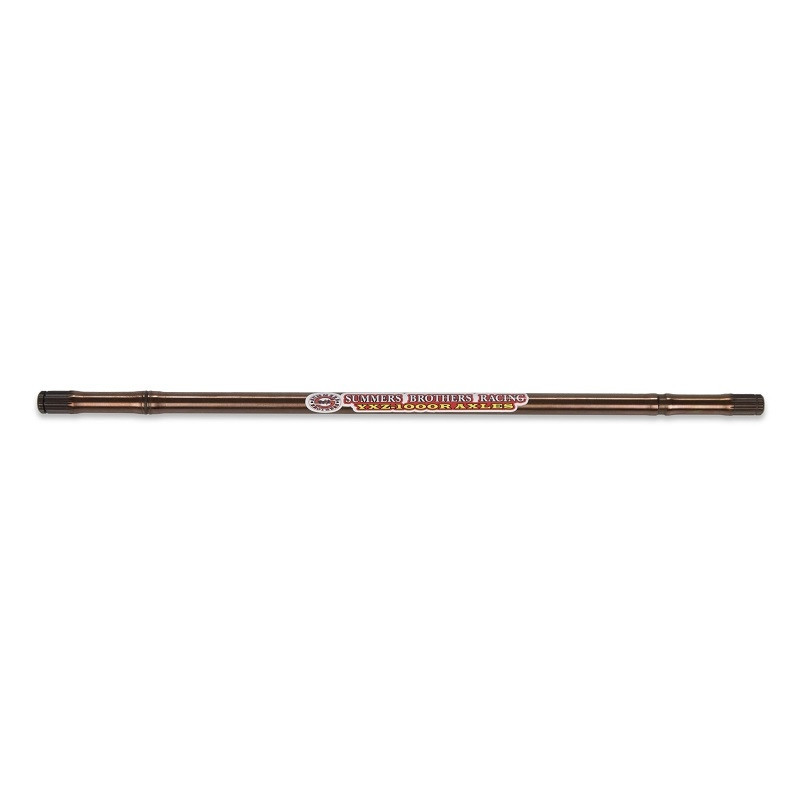 Yamaha YXZ1000R Summers Brothers Front Axle For Long Travel by
