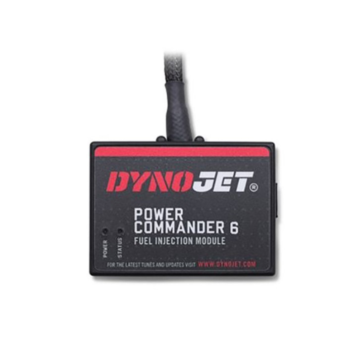 Yamaha YXZ 1000R Power Commander 6 Fuel and Boost by Weller Racing