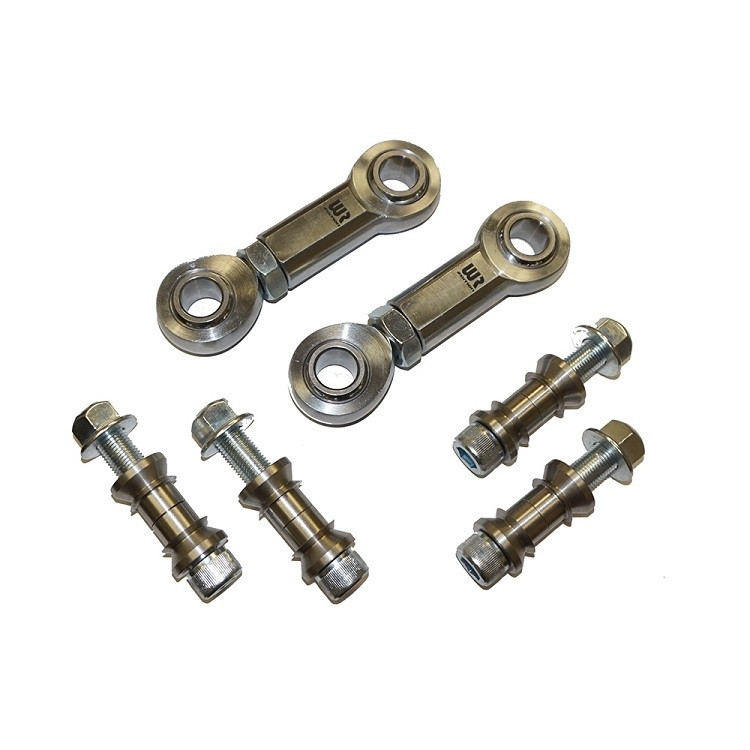 Yamaha YXZ1000R Rear Sway Bar Link Kit for WR Edition by Weller