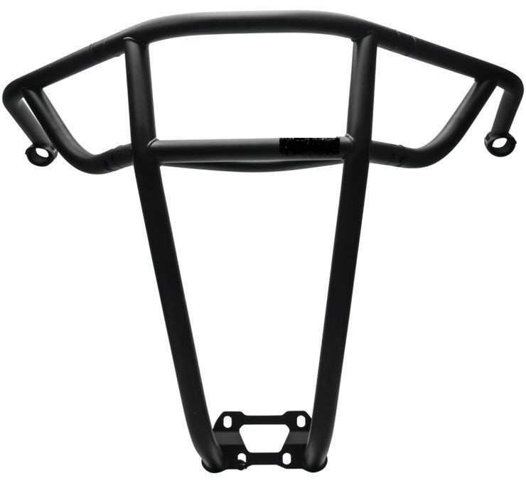 Yamaha Viking / Wolverine / YXZ Black Rear Bumper by DragonfireC