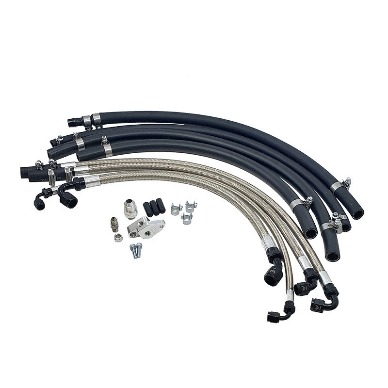 Yamaha YXZ1000R Turbo Hose Line & Fitting Kit for WR Edition by