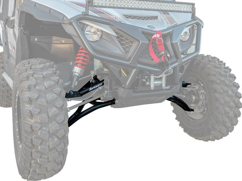 Yamaha Wolverine X4 High Clearance 1.5