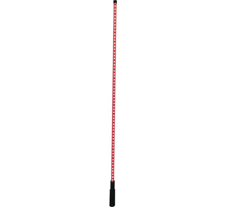 Yamaha Viking/Wolverine/YXZ LED Lighted Whip V2 with Remote by