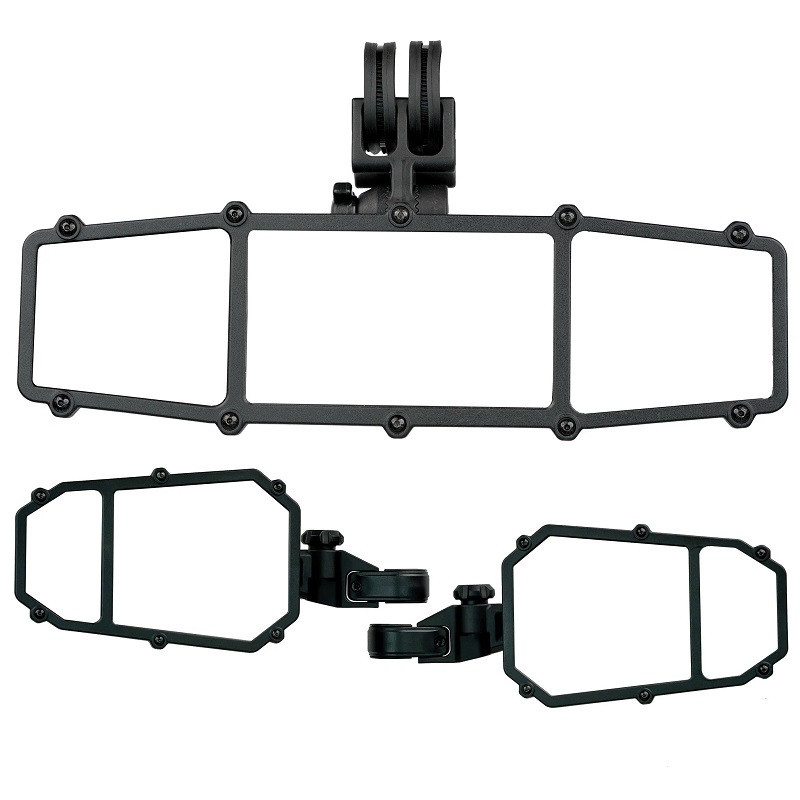 Yamaha Viking / Wolverine / YXZ Elite Series 2 UTV Trifecta Pack