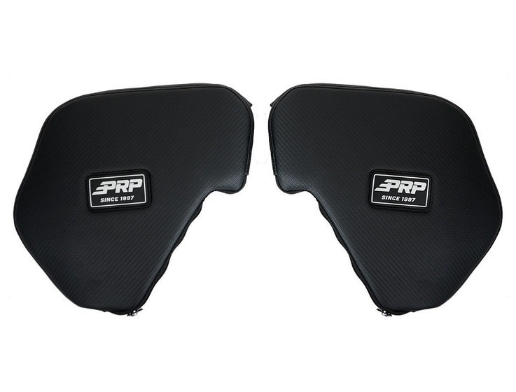 Yamaha Wolverine RMAX Front Door Shoulder Pads Pair by PRP Seats