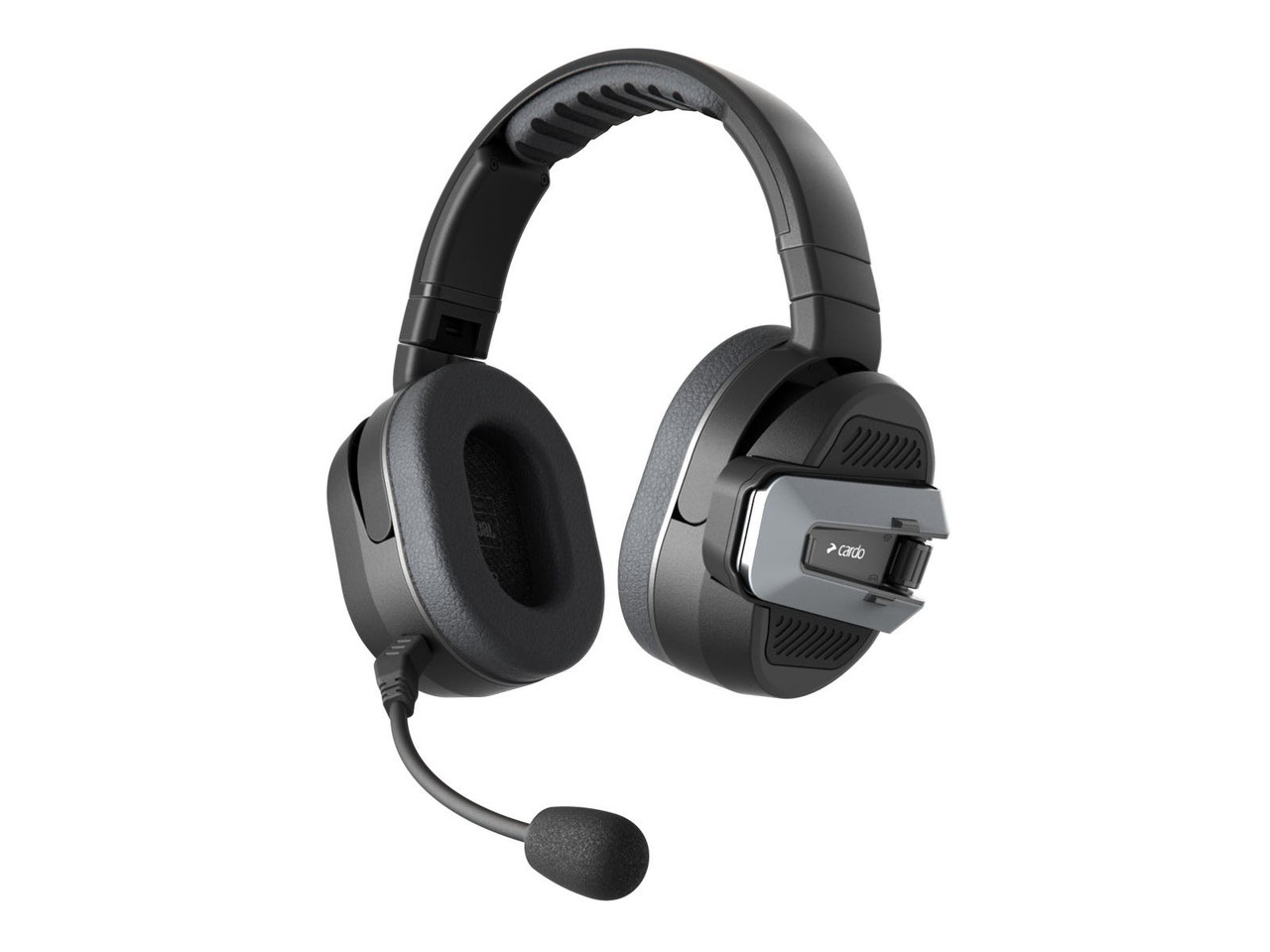 Yamaha Wolverine/Viking/YXZ Cardo Packtalk Edgephones Headset by
