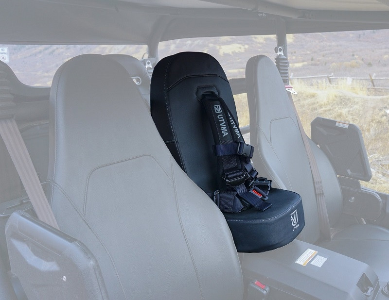 Yamaha Wolverine RMAX2/RMAX4 1000 Bump Seat by UTV Mountain