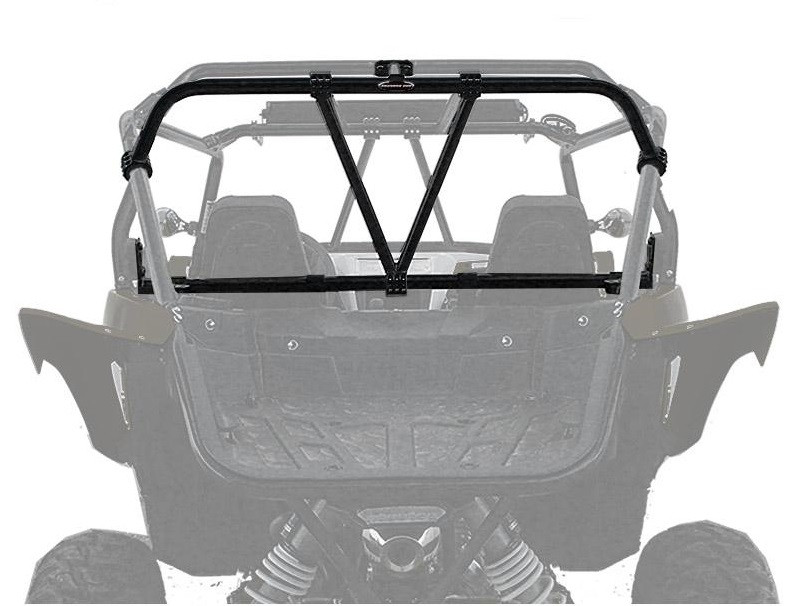 Yamaha YXZ 1000 Bolt-on Rear Intrusion Bundle by Factory UTV