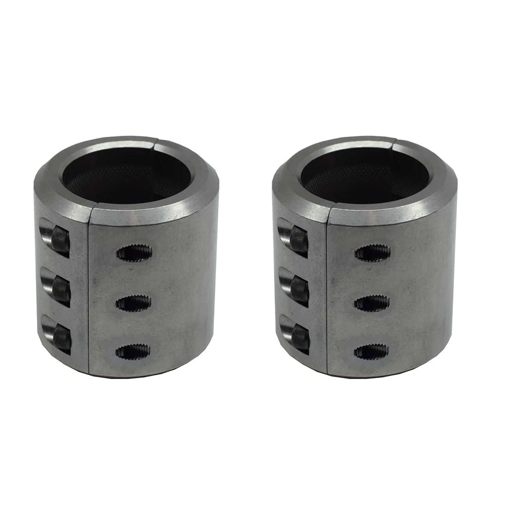 Yamaha Wolverine/Viking/YXZ 2 Pack OD Tubing Clamp by AJK Offroad
