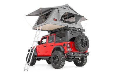 Yamaha Wolverine/Viking/YXZ Roof Top Tent by Rough Country - 99050