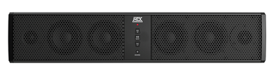[やす]Pretone + Quad Sound Yamaha Viking / Wolverine / YXZ 6 Speaker All Weather Sound Bar