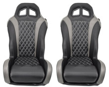 Yamaha YXZ 1000 Red Carbon Edition Daytona Seats by Aces Racing