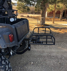 Yamaha Viking / Wolverine / YXZ Cargo Bed Rack Extension by Hornet