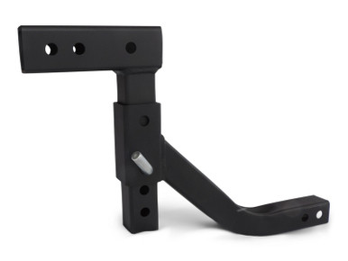 Yamaha Viking / Wolverine / YXZ Adjustable Receiver Hitch by